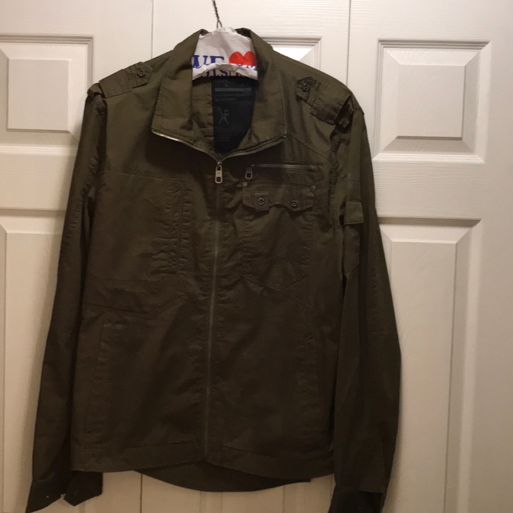 Marc echo cut & sew .n.y.c